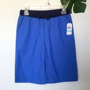 Nautica Blue Shorts size 16